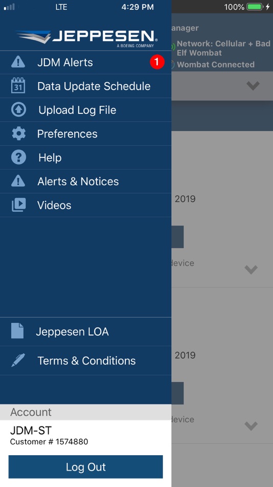 #3. Jeppesen JDM Mobile (iOS) 由: Jeppesen