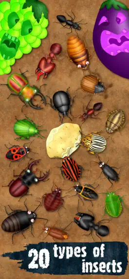 Game screenshot Bug Smasher - Ant Crusher mod apk