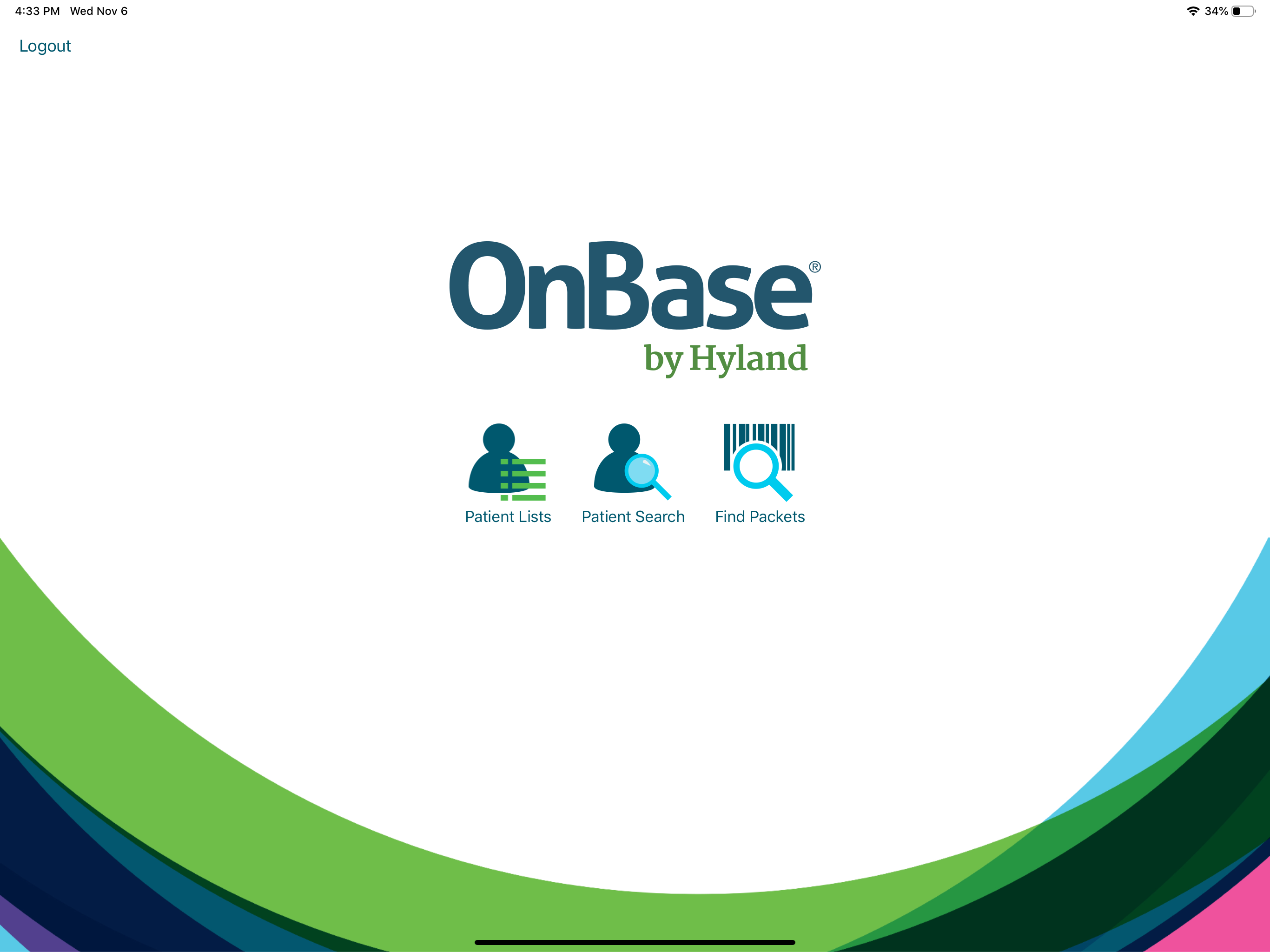 OnBase Healthcare (Foundation)