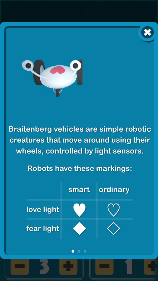 Braitenberg Vehicles - 1.3 - (macOS)