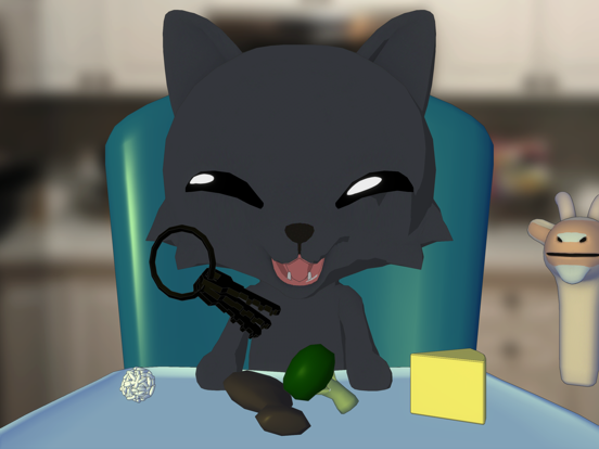 Meow Meow Eat