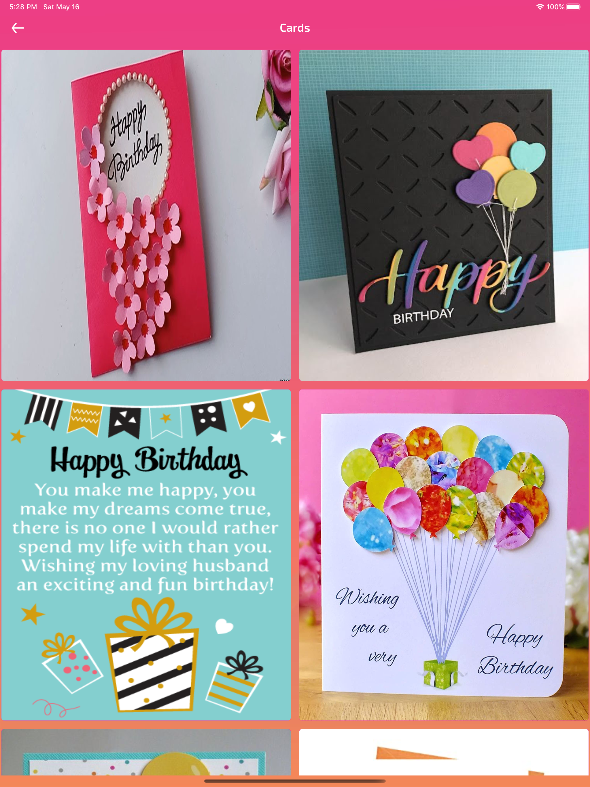 Birthday Photo Frames & Cards screenshot 17