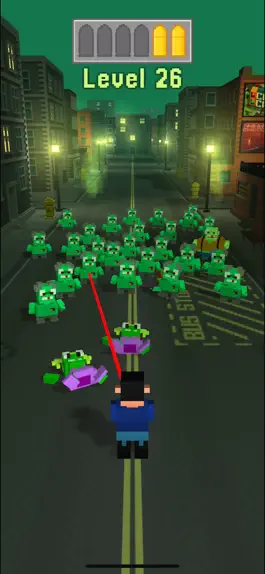 Game screenshot Zombie Bang Bang mod apk