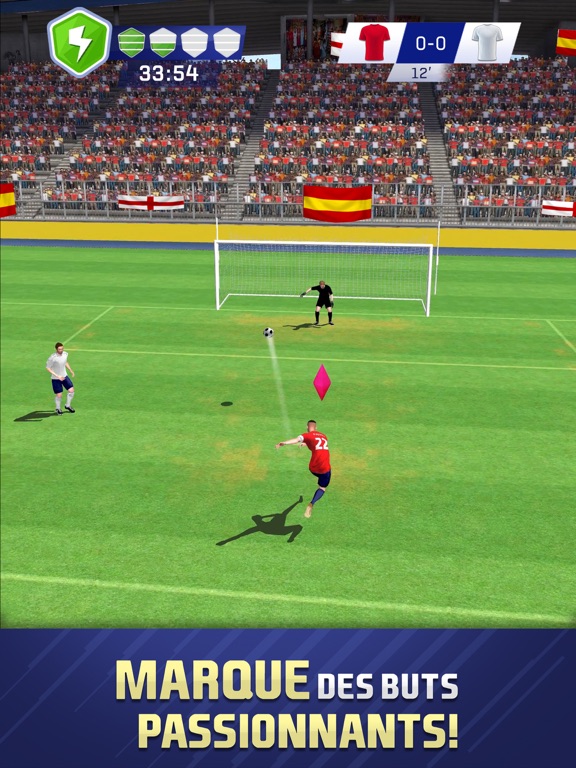 Screenshot #6 pour Soccer Star 2020 Football Hero