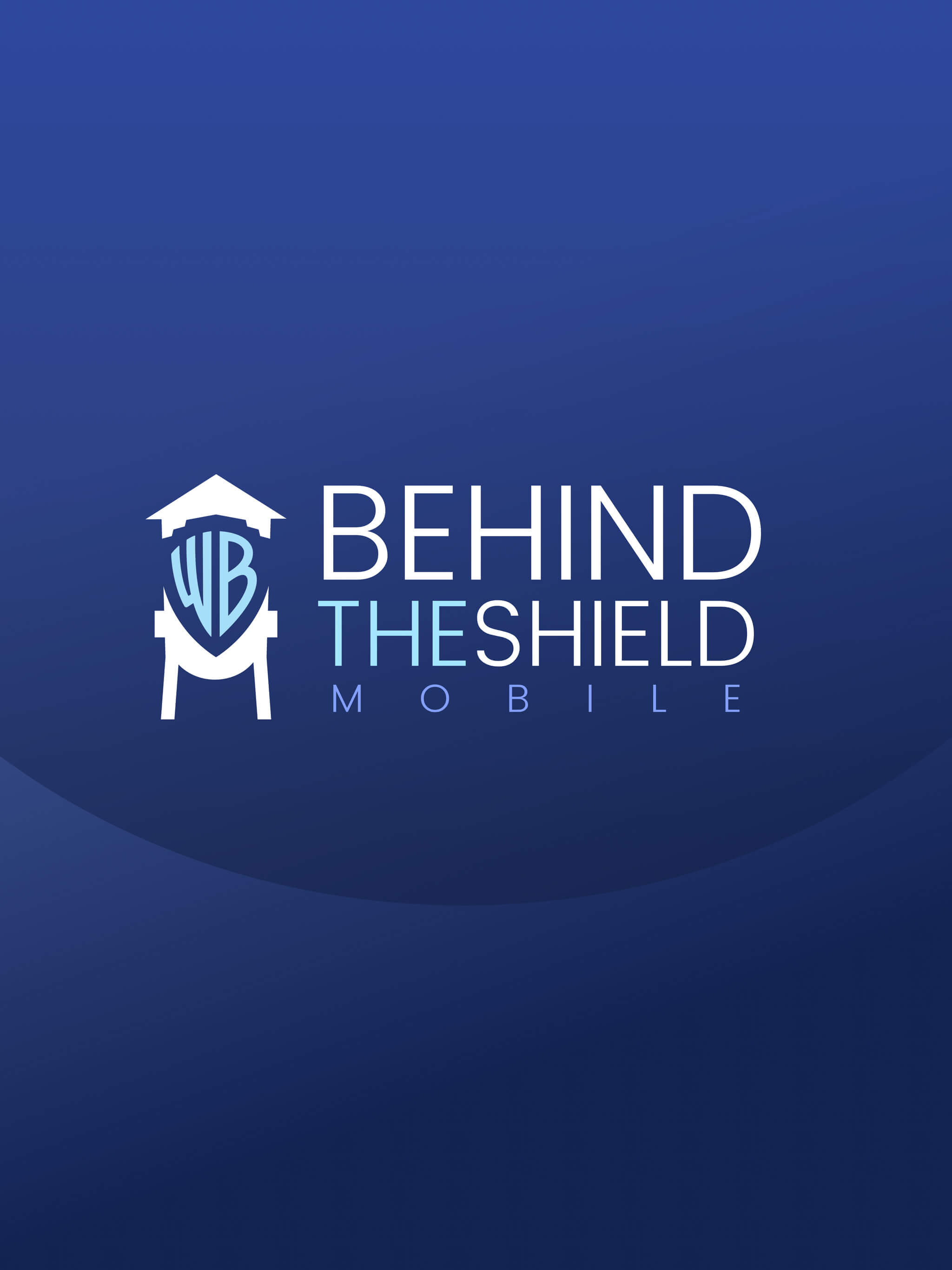 Behind the Shield Mobile