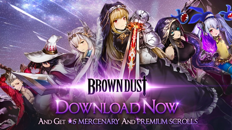 Brown Dust