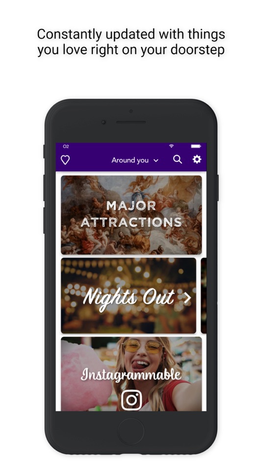 #4. Discover App (iOS) 来自: Snapsales