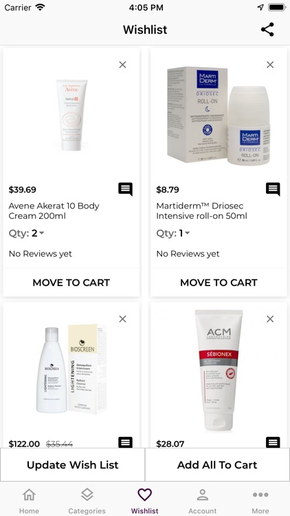 Dermame screenshot-3