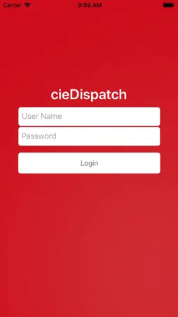 cieDispatch screenshot 1