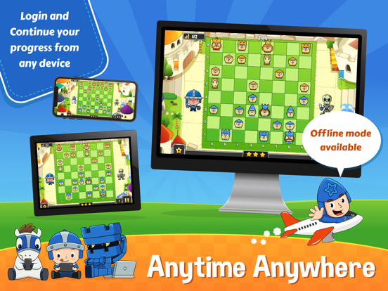 Скачать игру Chess for Kids - Learn & Play