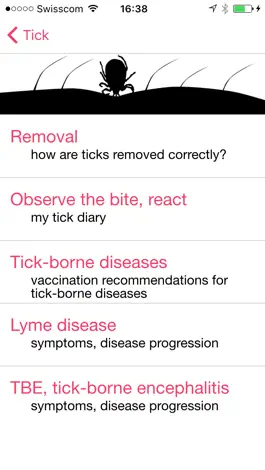 Game screenshot Zecke - Tick Prevention hack