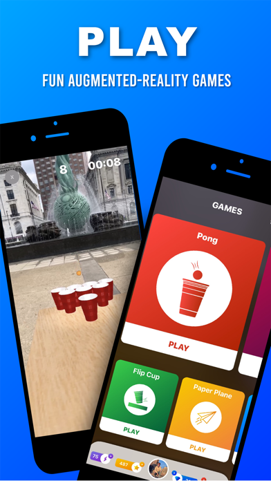 Screenshot #1 pour Cambid: Real Prizes,Fun Games