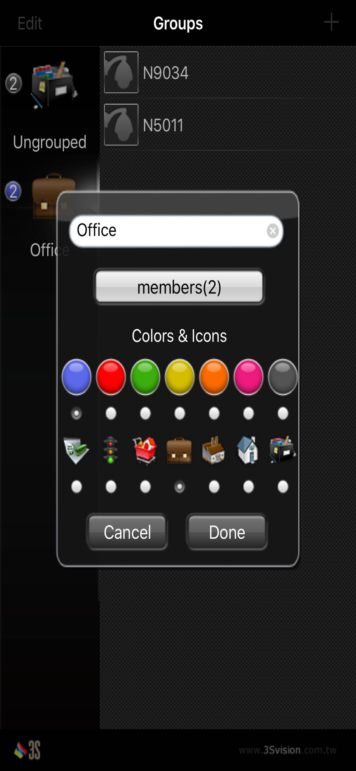 3VMS Pro screenshot 3