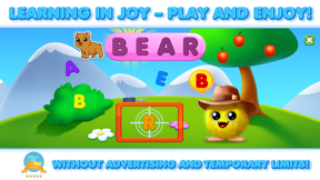 Baby games - ABC kids & Letter screenshot