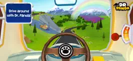 Game screenshot Dr. Panda Bus Driver apk