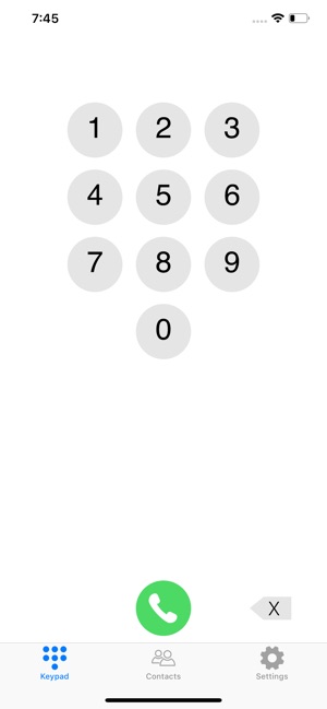Prefix Dialer—Overseas Calls