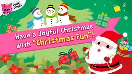 pinkfong christmas fun problems & solutions and troubleshooting guide - 1