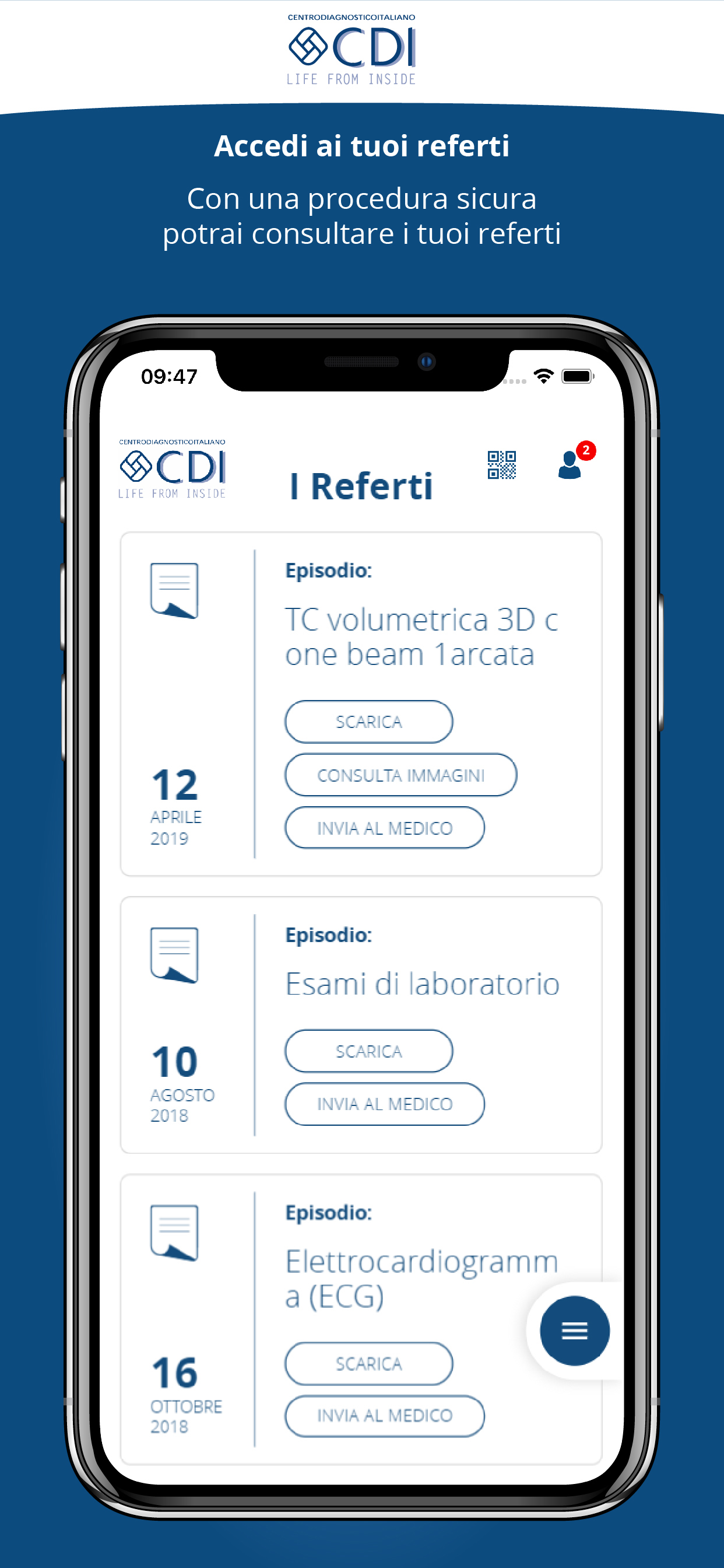 CDI Care screenshot 6