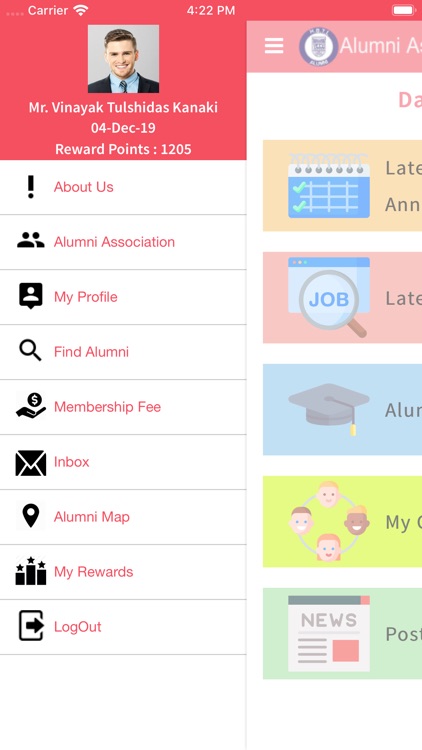 HBTI Alumni Connect screenshot-5