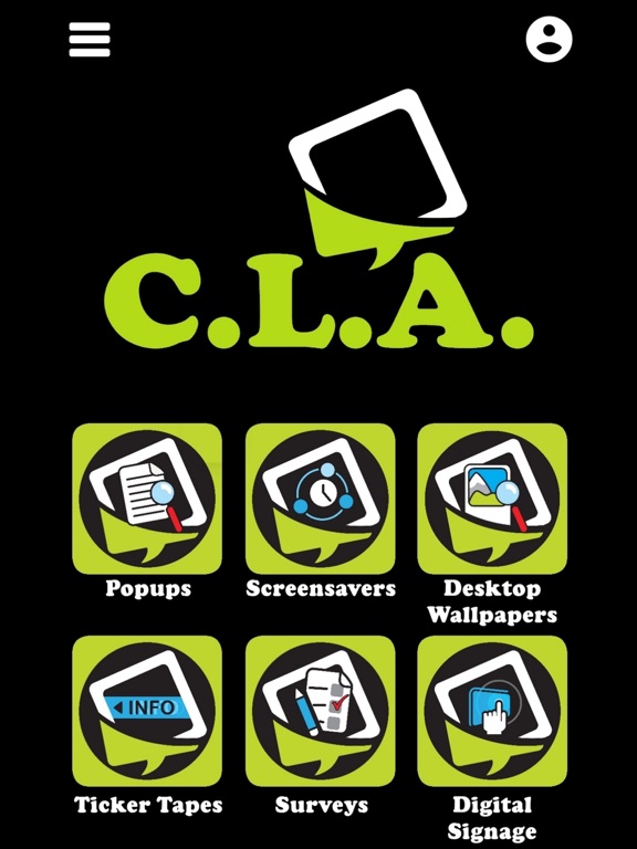 Screenshot #4 pour CLA Mobile