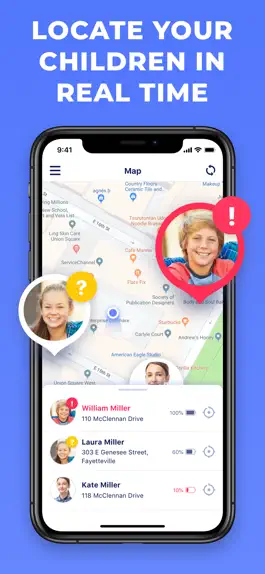 Game screenshot I`M OK: Family Locator mod apk