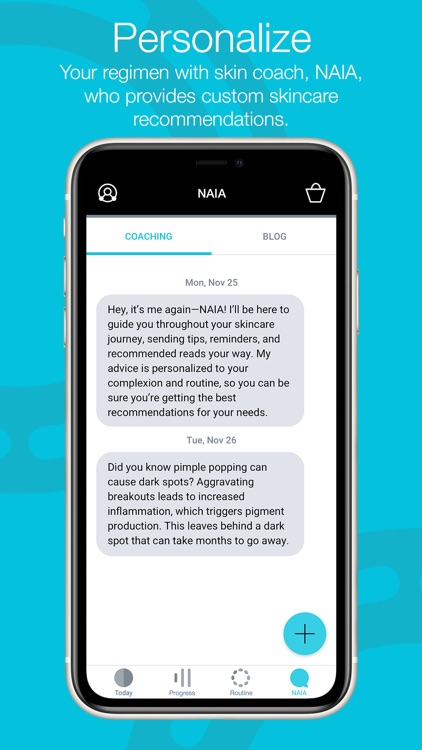 Neutrogena Skin360™ screenshot-3