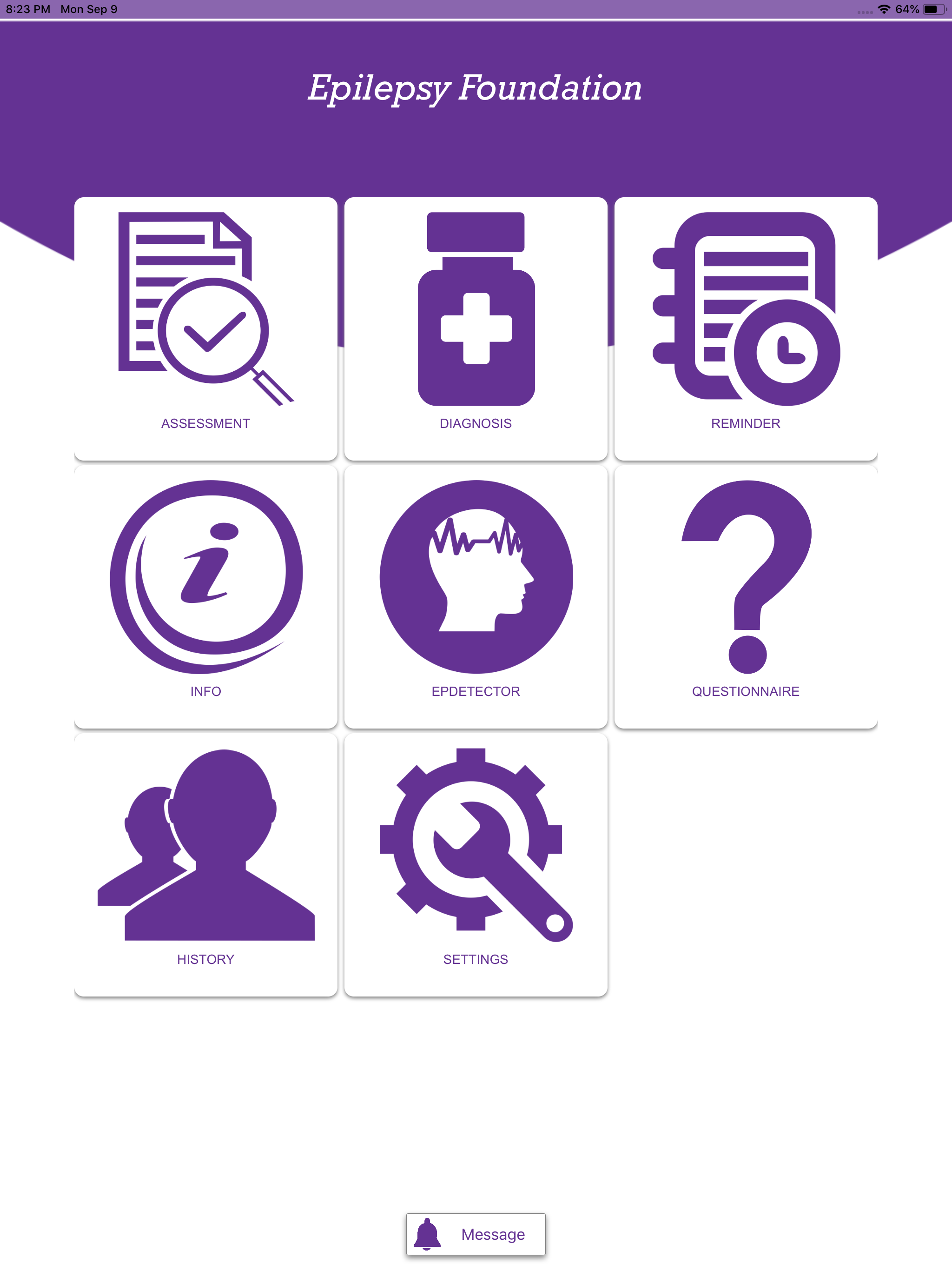 Epilepsy Foundation
