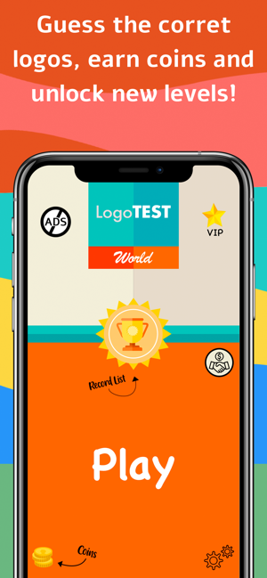 Logo Test: World Quiz & Game(圖4)-速報App