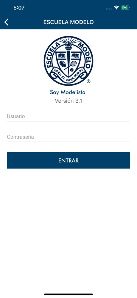 Escuela Modelo