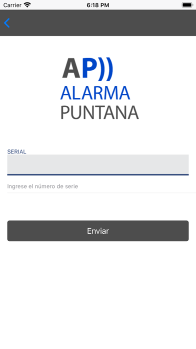 How to cancel & delete Alarma Puntana from iphone & ipad 1