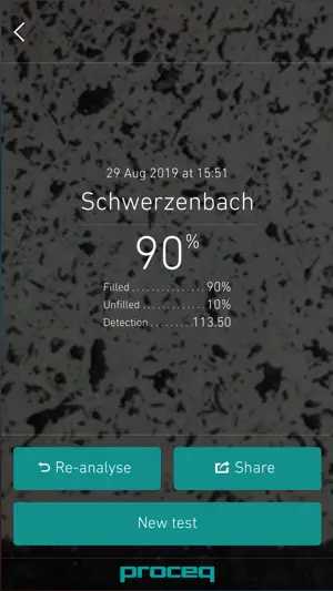 Zehntner Road Coverage screenshot 2