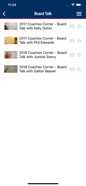 USA Field Hockey Member App(圖3)-速報App