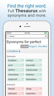 dictionary. iphone images 2