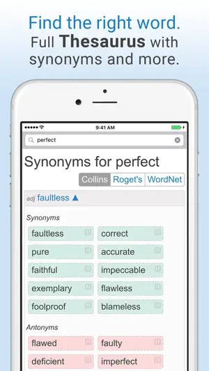Dictionary. screenshot 2