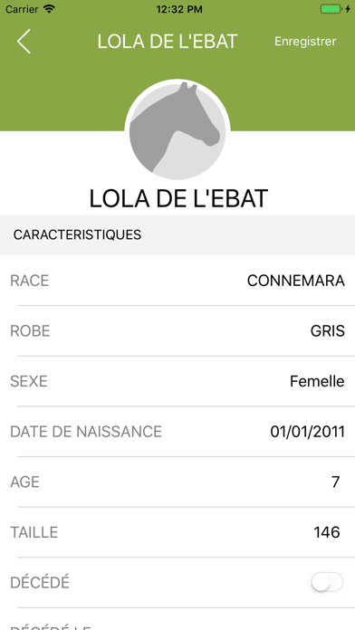 VES iD Screenshot