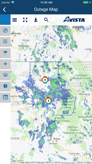 Avista screenshot 4