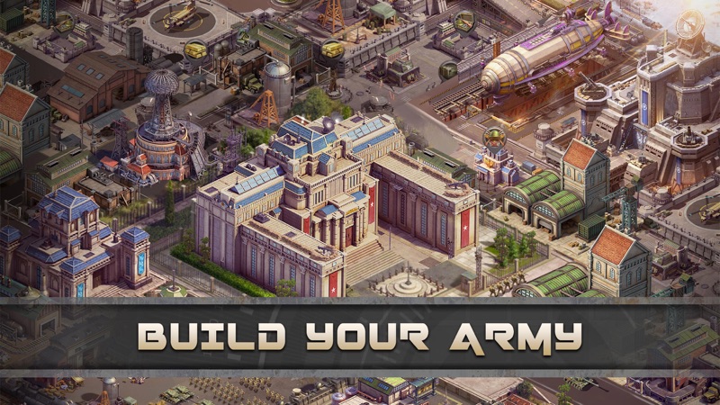 Z Day: Hearts of Heroes screenshot 4