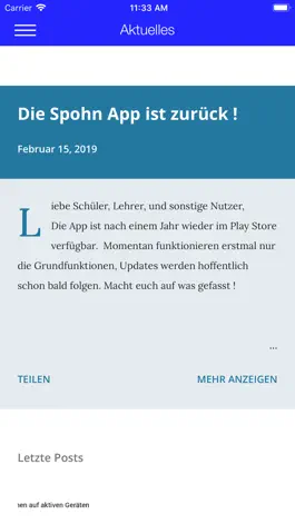 Game screenshot SMV Spohn mod apk