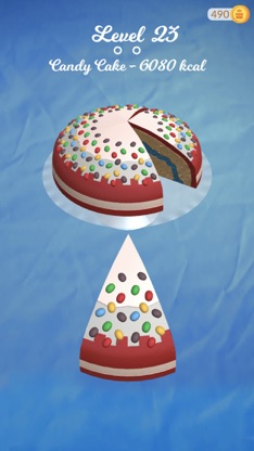 Uncake screenshot 1