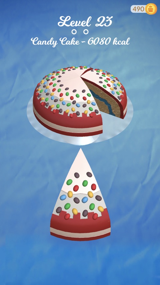#1. Uncake (iOS) 由: MYTHICOWL SP Z O O