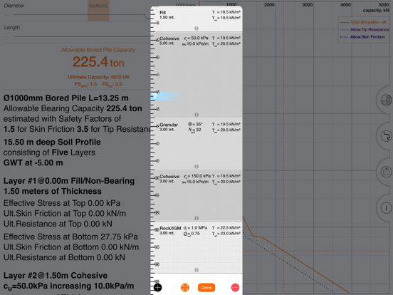 Screenshot #6 pour Piles Capacity