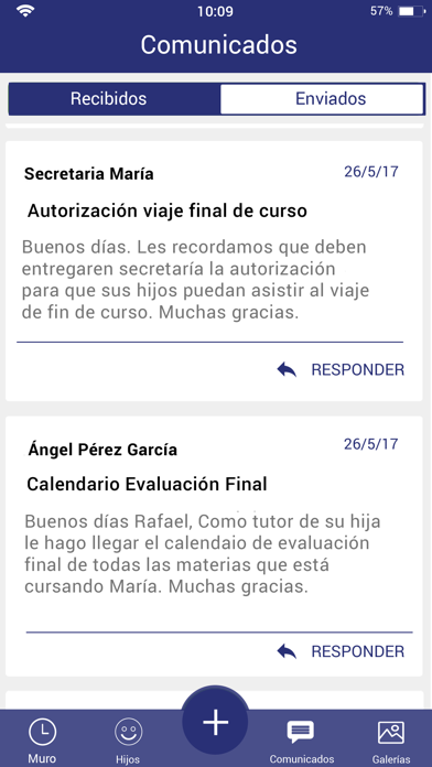 Colegio Estudiantes screenshot 4