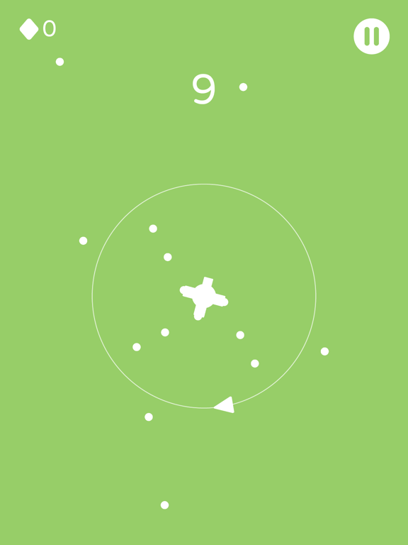 Screenshot #6 pour Circle Avoider