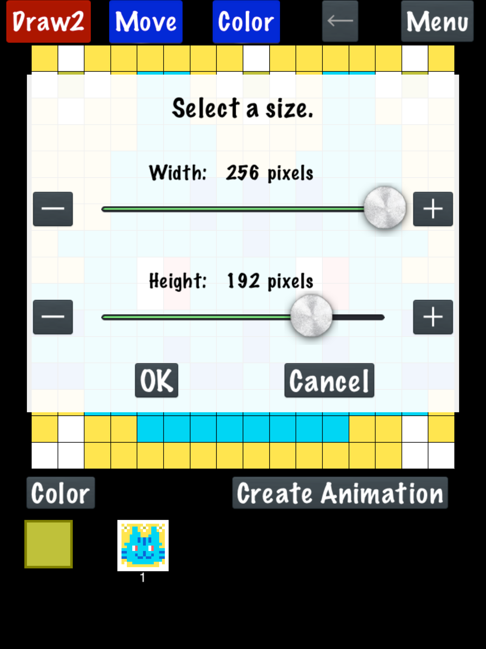 Pixel Art Maker