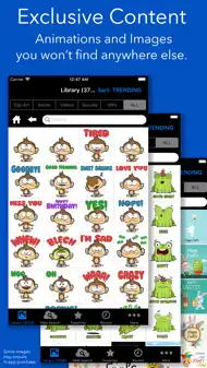 CLIPish Pro - Animations Emoji iphone bilder 2