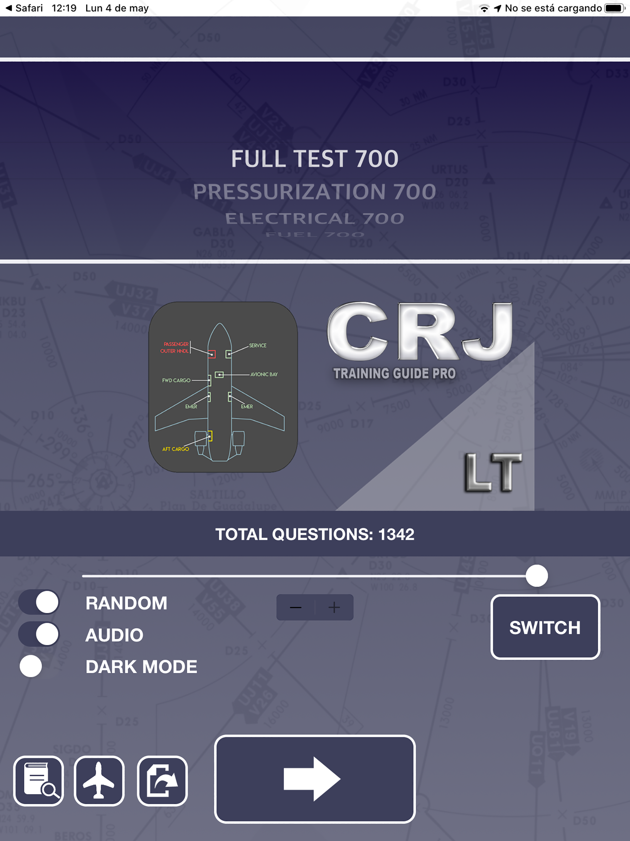 CRJ Training Guide Lite