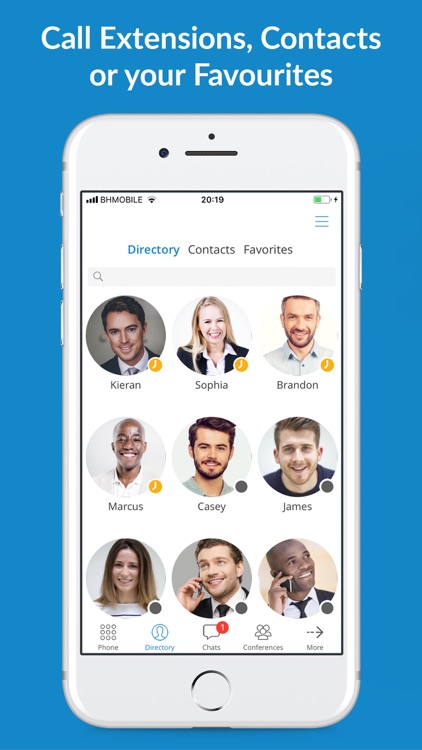 S-Net Connect Mobile 6