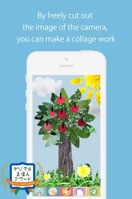 Game screenshot Collage Paint mod apk