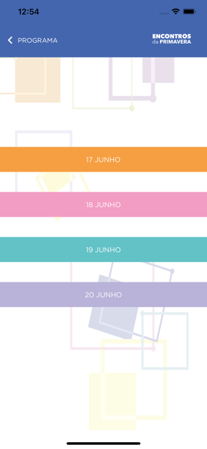 Encontros da Primavera 2020(圖3)-速報App