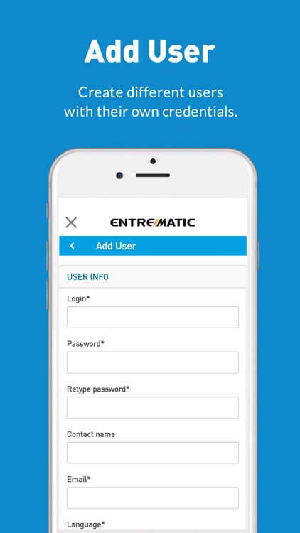 Entrematic Smart Connect screenshot-3